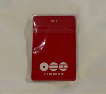 BTS ARIRANG 아리랑 ARMY ZONE 트레이딩 카드 도쿄