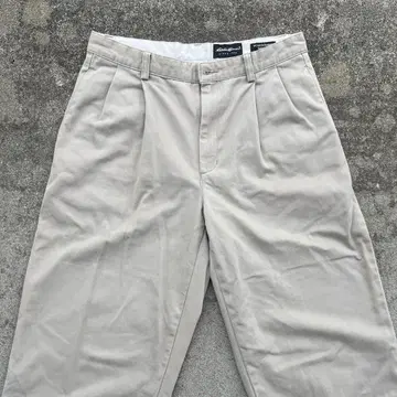 Eddie Bauer 치노 팬츠 베이지