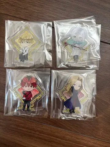 장송의 프리렌 F상 큥캐릭터 아크릴 스탠드