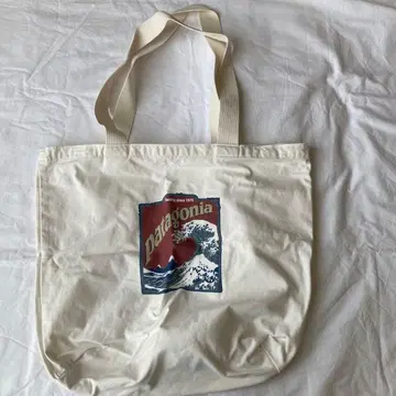 Patagonia 토트백 북제 조파 그래픽