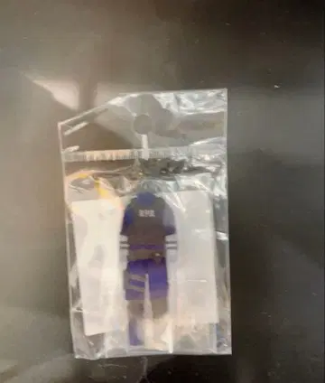 바이오하자드 키링 레온 아크릴 키링 의상