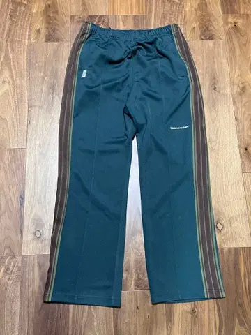 thisisneverthat 트랙 팬츠 그린 L 네버댓