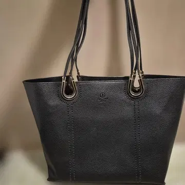 D.KELLY 토트백 블랙