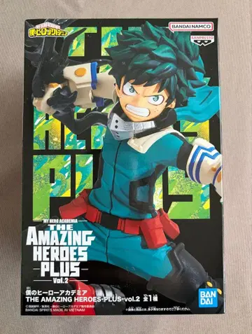 미도리야 이즈쿠 피규어