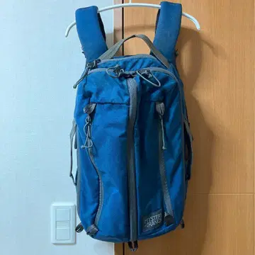 MYSTERY RANCH JAVA 백팩 네이비