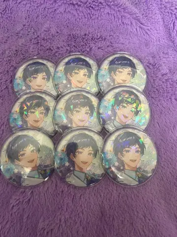 스타포라 코타로 캔뱃지 4주년