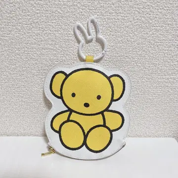 미피전 70주년 한정판 다이컷 파우치 곰