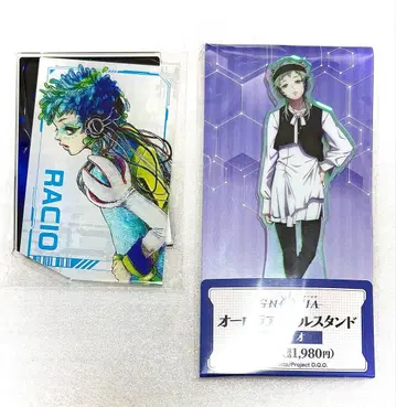 그노시아 라키오 아크릴 스탠드 패미통 패밀리마트