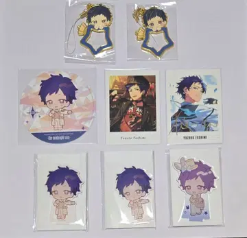 앙스타 후시미 유즈루 8세트