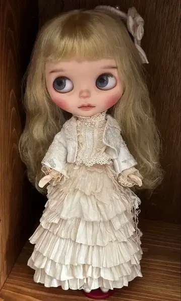 커스텀 인형 네오 브라이스