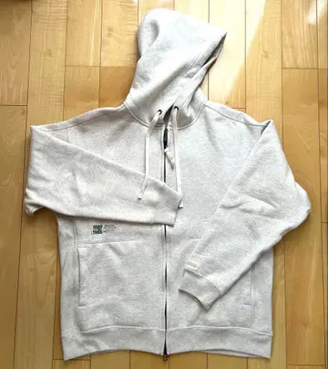 뉴발란스 1000 시리즈 집업 후드 맨투맨