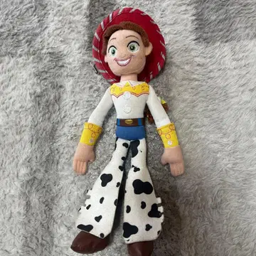 디즈니랜드 토이스토리 제시 봉제 인형