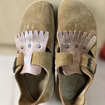 버켄스탁 단종 모델