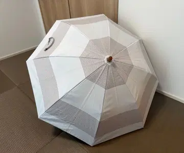 양산 선배리어 2단 접이식 보더 모카