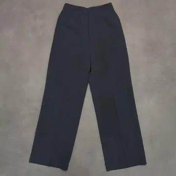 어반 리서치 린넨 라이크 와이드 팬츠 하이웨스트 [ L ] 그레이