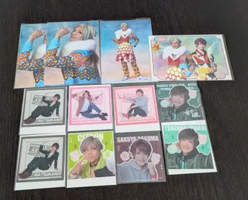 에이스테 ACT3 브로마이드 스퀘어 카드