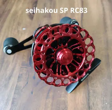 SHIMANO 세이하코 SP RC83 스피닝 릴 세이하코