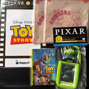 픽사 복권 토이스토리 묶음 판매