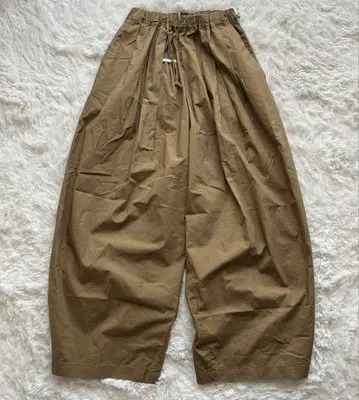 BARNYARDSTORM 밴야드 스톰 턱 이지 팬츠