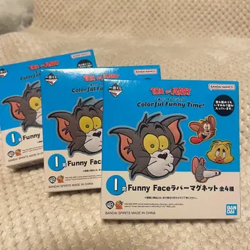 톰과 제리 제일복권 러버 마그넷