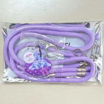 이온 AEON x iLife! 콜라보 멀티 숄더 스트랩 미키