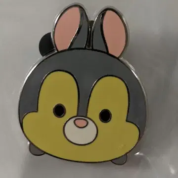 디즈니 해외 WDW 핀 배지 밤비 티거