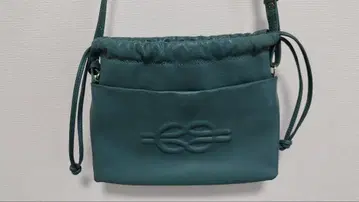 ear PAPILLONNER 틸 복조리형 숄더백