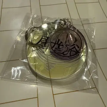 요루시카 1인칭 가챠 키링 월광욕