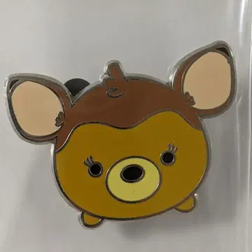 디즈니 해외 WDW 핀 배지 밤비