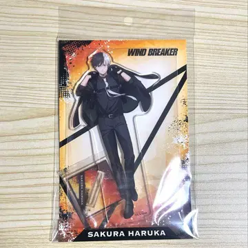 WIND BREAKER 아크릴 스탠드 사쿠라 하루카