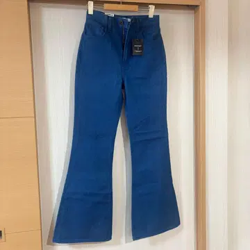 MOUSSY JW BELL BOTTOM 23 BLU 110
