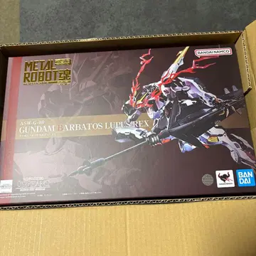 METAL ROBOT혼 건담 바르바토스 루푸스 렉스