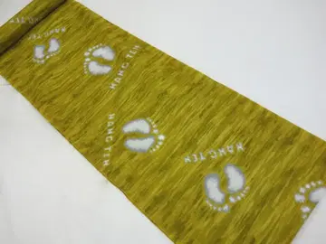 K 미재단 브랜드 옷감 유카타 면 HANG TEN N80416-07