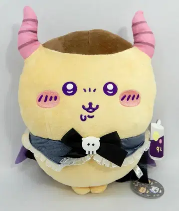 퍼레이드 악마나 BIG 봉제 인형/치이카와 천사 악마 치이카와 밤만쥬