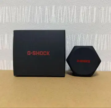 CASIO G-SHOCK nano DWN-5600-1JR 반지 워치