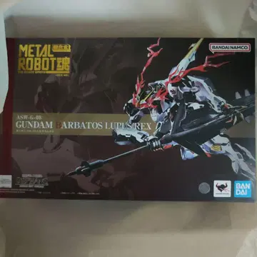 METAL ROBOT혼 발바토스 루프스 렉스