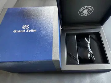 그랜드세이코 케이스 시계 케이스 BOX 박스 상자 gs 2