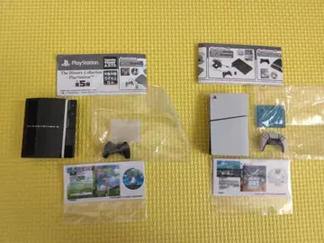 PlayStation 플레이스테이션 가챠가챠