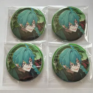 프라가리아 메모리즈 한경 캐릭터 배지 컬렉션 캔뱃지