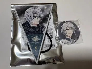 아이나나 미니 가랜드 A 캔뱃지 라쿠 TRIGGER 10주년 10th