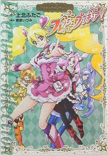 코단샤 와이드 KC 카미키타 후타고 프레쉬 프리큐어! 프리큐어 컬렉션
