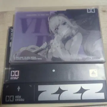 젠레스 존 제로 젠제로 아크릴 보드 프레임 그림자 시리즈 비비안