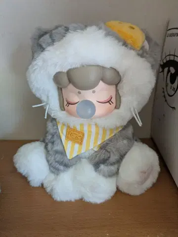 Nanci Tea Time Kitties 봉제 인형