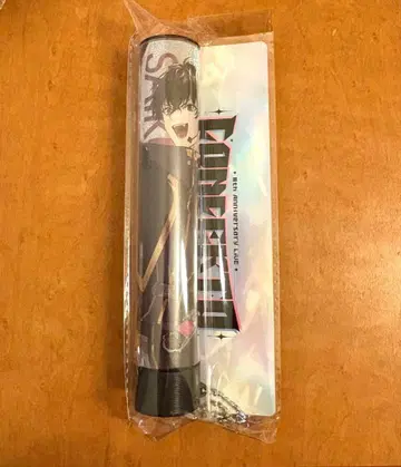 니지페스 니지산지 사에키 잇테츠 응원봉 튜브 CONCERTO1