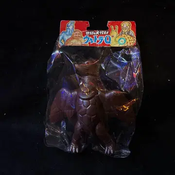 M1호 세기의 대괴수 울트라Q 리트라 소프트 비닐