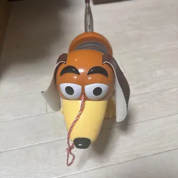 토이스토리 슬링키 독