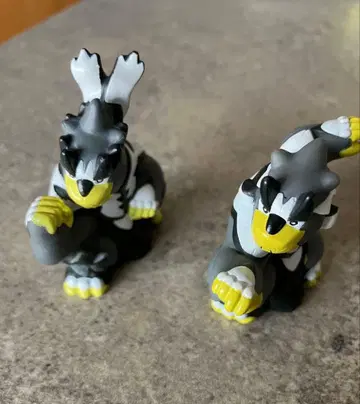 포켓몬 우라오스 손가락 인형 2개 세트