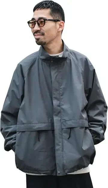 어반 리서치 도어스 별주 Foxfire x DOORS 고어텍스 블루종