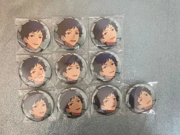 앙스타 콜렉션 캔뱃지 2025 Nov. casual 후시미 유즈루 10개