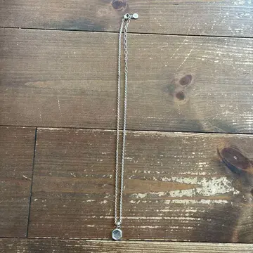 GARNI 가르니 목걸이 SILVER925